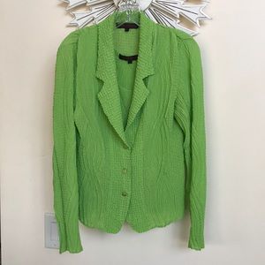 Pleats Collection 2 Pieces Crinkle Top Set S